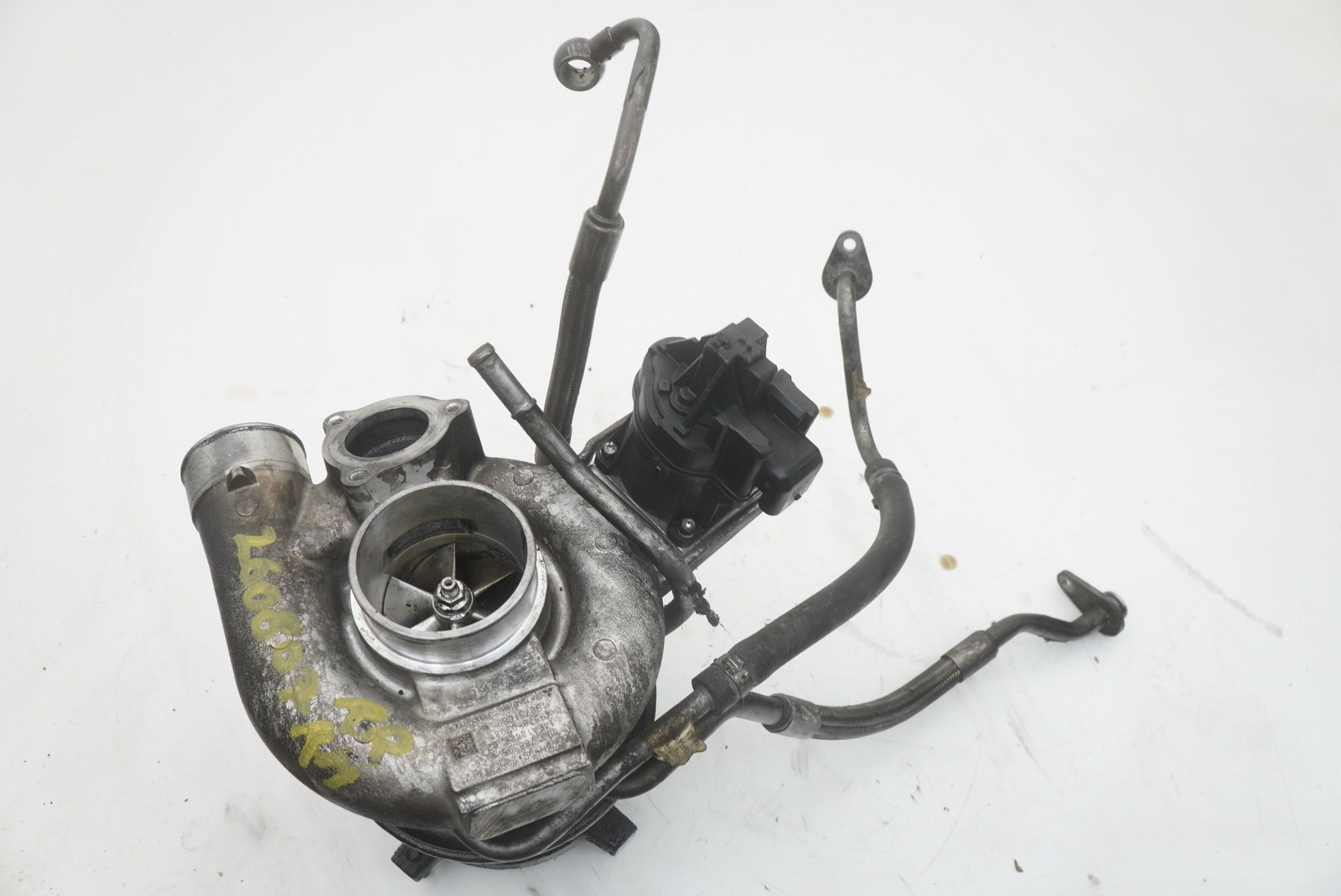 McLaren 720S 2020 Right Turbocharger P/N 14FA184CP