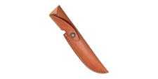 CASE XX KNIVES LEATHER LG FINN LEATHER SHEATH (800472) POCKET KNIFE