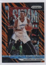 2018-19 Panini Prizm Choice Tiger Stripes Prizm Kevin Hervey #29 5xx