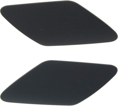 #ad #ad Front Bumper Headlamp Washer Nozzle Hook Cap L R Fit Porsche Cayenne 2011 2014 $69.99