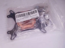 Computer CPU Water Cooling Block Waterblock 50mm Copper Base For BEA (070825)