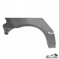 Reparaturblech KotflüGel Hinten Rechts FüR Honda Civic 5 Hatchback 1.6 91-95