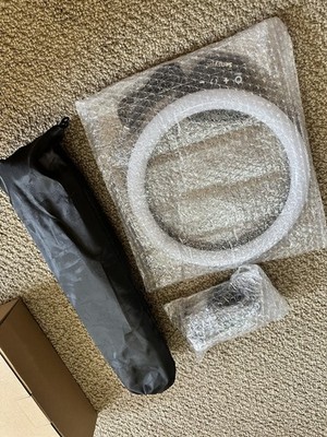 Sensyne 10in Ring Light New In The Box