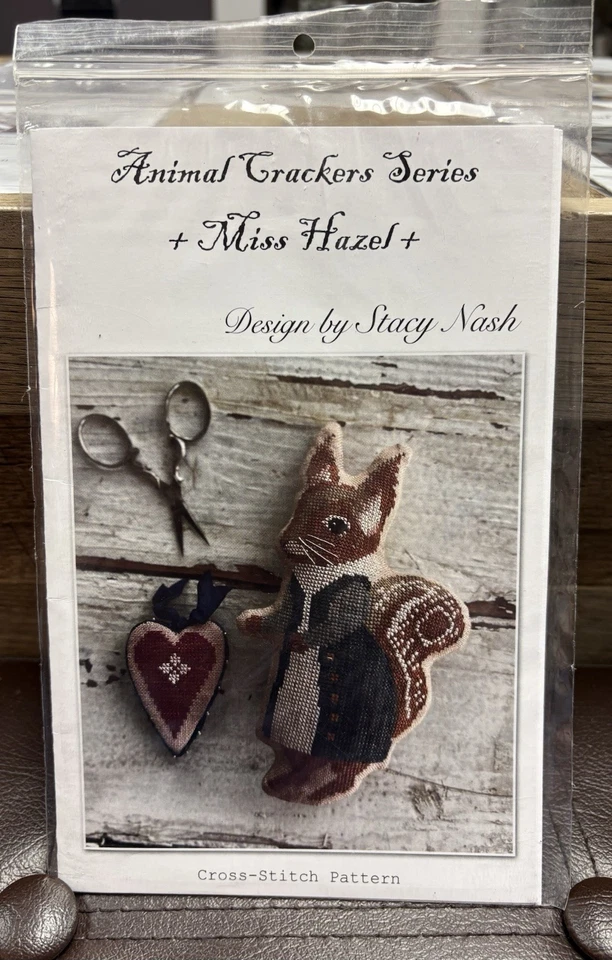 Stacy Nash Cross-Stitch Pattern Bundle - 6 Different Patterns (see Desc. ) New - Image 4 of 4