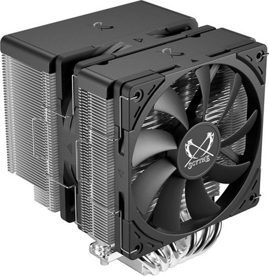 Fuma 3 CPU Air Cooler, Intel LGA1700, LGA1151, AMD AM5/Ryzen 120mm, Dual Towe...