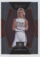 2022 Panini Select WWE Premier Level Alundra Blayze #137 2y0