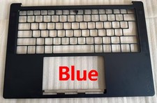 NEW for lenovo Yoga Slim 7 14Q8X9 83ED C cover palmrest upper case blue