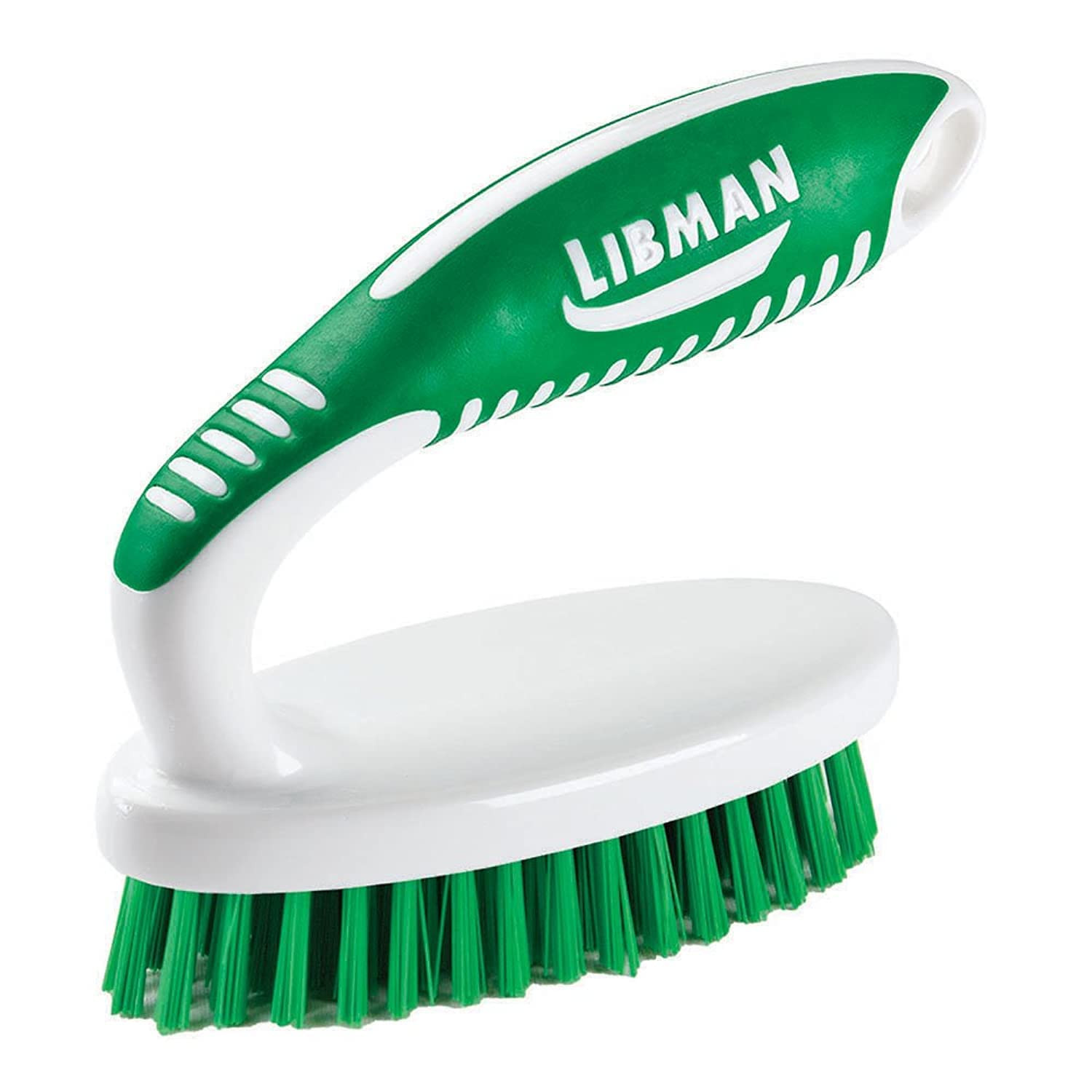 Commercial 15 Small Scrub Brush, Polypropylene, 1.75