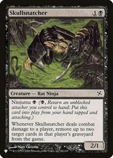 Skullsnatcher C Regular #BOK-84 | PLST The List | MTG