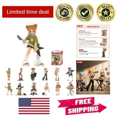 Peach Riot Rise Up Blind Box Figures - Unique Collectibles for Decor & Gifting