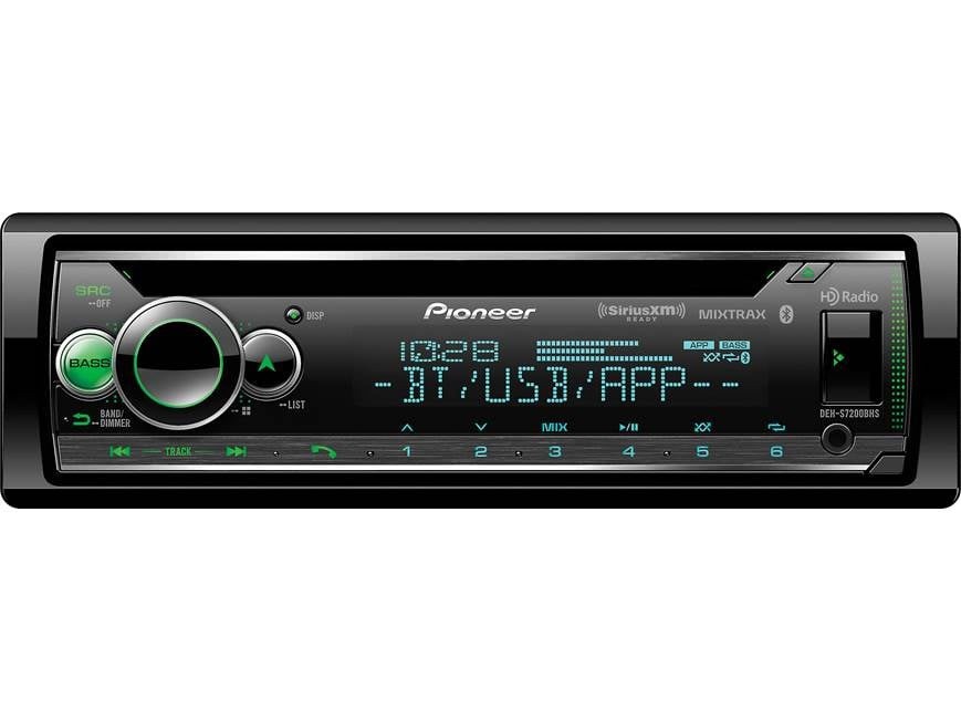 Pioneer DEH-S7200BHS CD Receiver