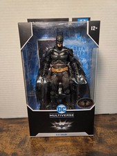 McFarlane DC Multiverse Batman Hong Kong Sky Dive Platinum Edition Dark Knight