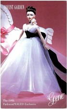 The Ashton Drake Gene Marshall Covent Garden Doll 1998 NRFB New in Original Box
