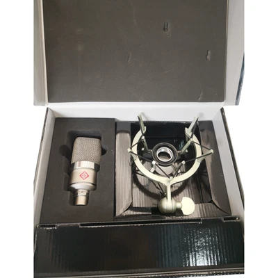 EXCELLENTOM 102Neumann TLM Large Diaphragm Condenser Microphone Studio US Set w/ Shockmount