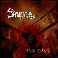 Sympathy - Anagogic Tyranny - Cd - G3Z