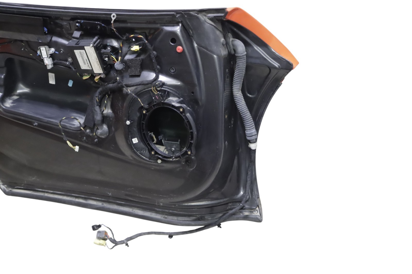 McLaren 600LT Spider Front Left Driver Side Door Panel Shell Assembly 2020 OEM
