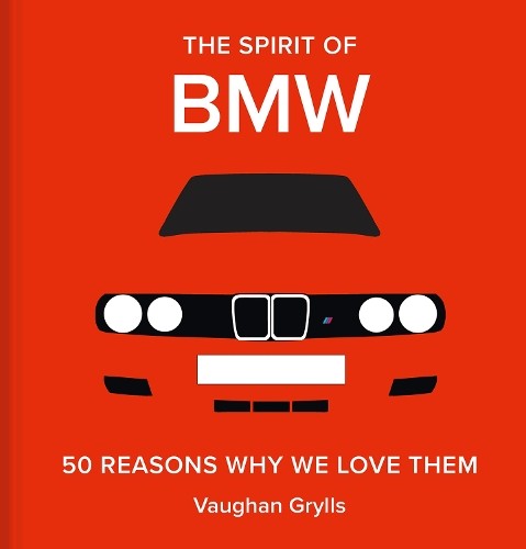 Freemans Gardners Spirit Of Bmw Book By Vaughan Grylls - Image 4