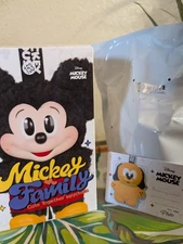 US SELLER Authentic PLUTO POP MART Mickey Family Cute Together .. NEW AUTHENTIC 