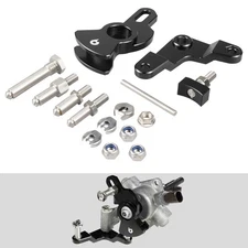 Short Shifter Arm Relay Lever Assembly For MQ250 5-speed For VW For Golf MK4 MK5