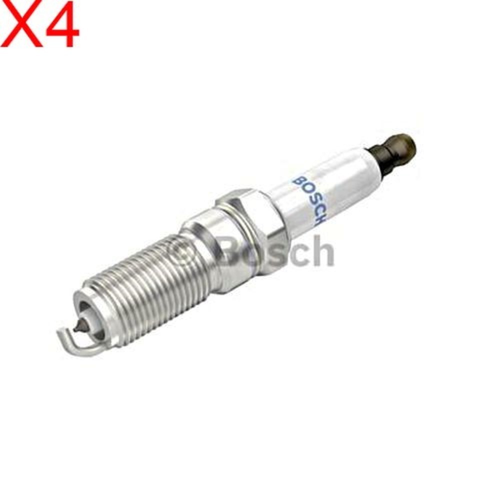 BOSCH X4 Spark Plug For ALFA ROMEO 159 CADILLAC CHEVROLET FORD 95-11 0242235767