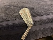 Wilson Staff DynaPower 1960's 2 TWO Iron Steel Regular Shaft RH 40"