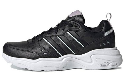 (W) adidas Strutter Black Blue Tint EG2688