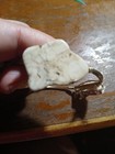 Wire Wrapped Bangle Bracelet — photo 4