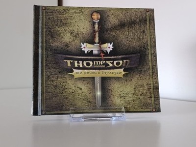 Marko Perkovic Thompson   Bilo Jednom U Hrvatskoj (New CD)