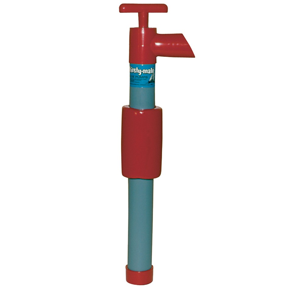 Pump - 18"l, 8gpm W/float-a-pump 318p1/fps3r Upc 02108300877