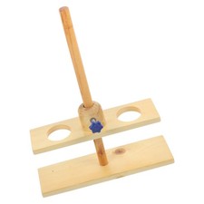 Experiment Equipment Science Lab Funnel Stand Holder Lifting Platform