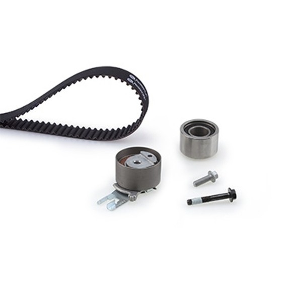 Zahnriemensatz Powergrip™ Gates K015580XS FüR V60 V70 S60 Volvo XC60 V50 XC90 3-image