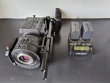 Sony NEX-FS700R Super 35 4k Capable Video Camera/Camcorder Body With Charger