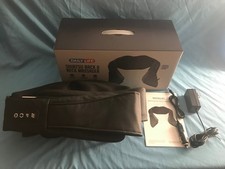 Pre-Owned Shiatsu Electric Heated Back  Neck Massager Model ZC-3002