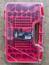 Battery Daddy Battery Organizer Storage Case with Tester - 180 Batteries