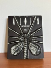 ALIEN ANTHOLOGY LIMITED EDITION BLU-RAY ITA OTTIME CONDIZIONI 