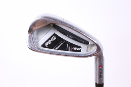 Fer PING I20 N°4 - Occasion, Droitier, Acier, 39 Pouces, Rigidité Régulière - Pour Homme