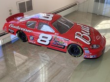 NIB Action Dale Earnhardt Jr BUD Budweiser Talladega Race Win 2004 Chevy NASCAR