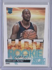 2014-15 Panini Industry Summit Hot Rookies Adreian Payne #15 3j0