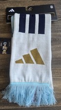 NWT Adidas Argentina National Team World Cup 2026 Futbol Soccer Scarf KE1385