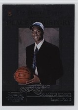 2010-11 Playoff Contenders Patches Place in History Kobe Bryant #14 HOF 6f8