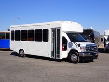 NEW 2025 ElDorado Advantage Shuttle Bus S16030 28 Passenger