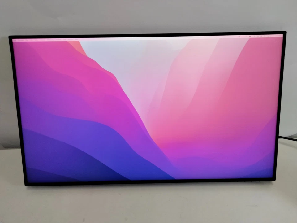 Dell UltraSharp 27" 4k U2717D 2560 x 1440 USB-C HDMI DP No Stand monitor Display - Image 2 of 4