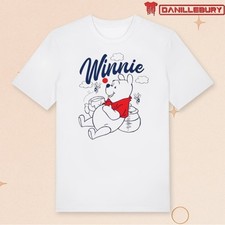 Winnie The Pooh Kids Adults T shirt