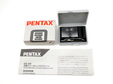 Open Box Pentax Focusing Screen GG60 Matte field grid MZ-S. US Seller