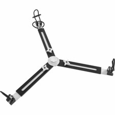 New Alan Gordon Enterprises Heavy Duty Tripod Spreader - Sleek and Robust Design