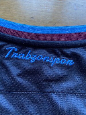 Troisième Maillot Trabzonspor 2019-20