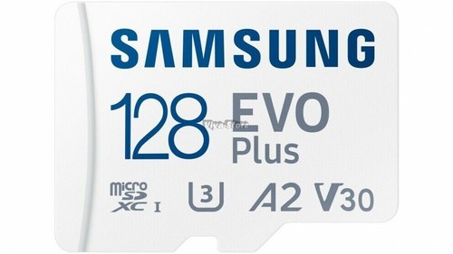 Micro SD Card SamSung Evo Plus 32GB 64GB 128GB 256GB Class 10 SDHC SDXC Memory - Picture 10 of 16