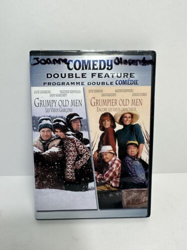 Grumpy Old Men / Grumpier Old Men - DVD Double Feature - 2006 - Region 1