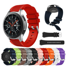 20mm Silicone Sport watch Band Strap Bracelet For Garmin Vivoactive 3 /Music/ HR