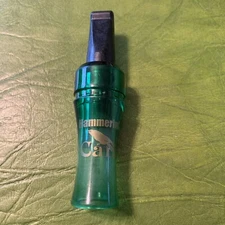 Vintage HS Strut Hammerin' Crow Call, Game Call, Turkey Hunting